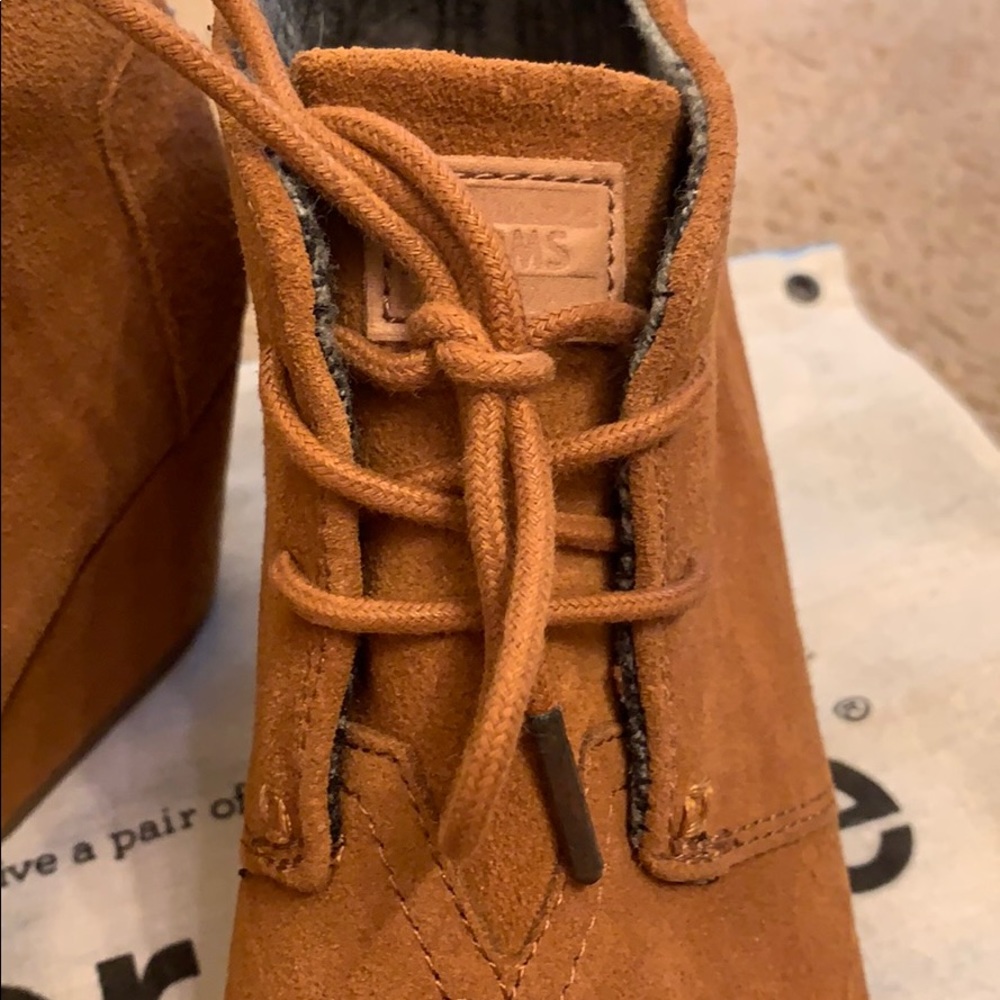 Tom booties - Picture 3 of 4